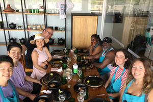 Cartagena: tour pelo mercado de Bazurto e aula de culinária