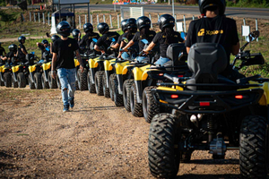 Cartagena: il nostro tour in quad sulla spiaggia
