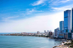 Cartagena: Städtetour mit Castillo San Felipe. Ticket, Guide