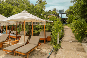 Cartagena: Day Trip to the Rosario Islands, Rosario Beach + Lunch + Snorkeling
