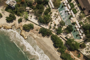 Cartagena: Daypass en Makani Luxury Tierra Bomba