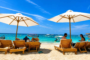 Cartagena: Full Day in the Rosario Islands with Snorkel and Beach Club