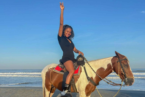 Cartagena: Horseback Riding Tour with Hotel Pickup