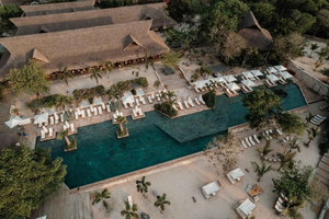 Cartagena Makani Luxury Beach Club: Passe Premium de 1 Dia e Almoço