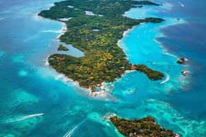 Cartagena: Wyspy del Rosario, snorkeling i 3 prywatne wyspy