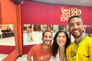 Cartagena: San Felipe Castle, Salsa Class, & Chocolate