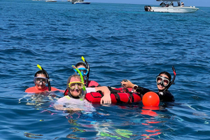 Cartagena: Snorkeling i nurkowanie z akwalungiem na wyspach Islas del Rosario