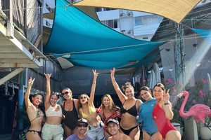 Cartagena: lekcje SUP o świcie lub o zmierzchu i jedzenie