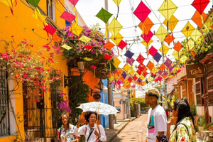 Cartagenas afrikanisches Erbe: 2-stündige Tour mit Geschichte und Verkostung