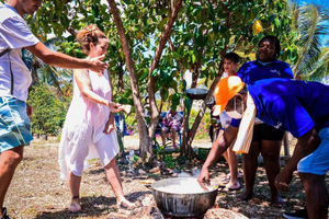 Cook, Taste, and Dance in the City of San Andrés
