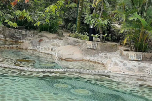 Escursione alle Terme di Rivera da Neiva