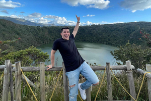 From Bogota: Guatavita Lagoon and Village Guided Tour