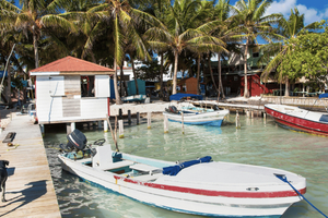 From Cartagena: One-Way shared transfer to Isla Grande