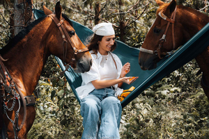 From Medellin: 100-Year-Old Finca Horseback Riding & More