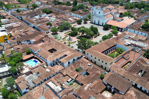 From Medellín: Santa Fé de Antioquia Private Day Trip