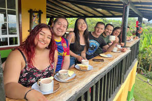 Vanuit Salento: Cacaoplantage en bean-to-bar-chocolade-ervaring