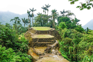 From Santa Marta: Ciudad Perdida 4-Day Trek