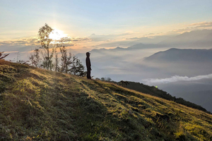 From Santa Marta or Minca: 2-Day Cerro Kennedy Trek