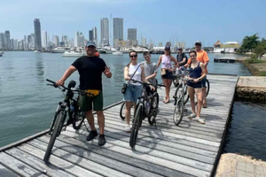 Fun Bike Ride with Lunch at Anthony Bourdain Favorite Spot