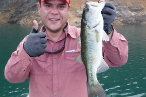 Guatapé: experiência de pesca privada com tudo incluso (reserva com 24h de antecedência)