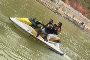 Guatapé: Jet Ski Rental with Views of Piedra del Peñol