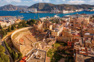 Hej Cartagena: Privat 2-timers byvandring med lokal guide