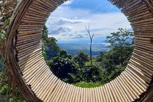 HUILA UITZICHTPUNTEN MANO DEL GIGANTE