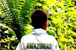 Leticia: Full Day in the Amazonian Natura Park with Lunch and Culture