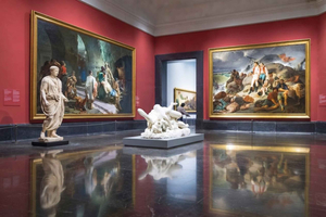Madrid: Prado Museum Entry Ticket