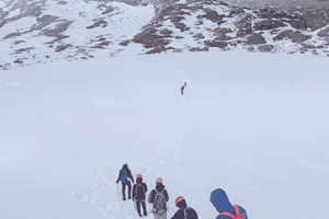Manizales: Päiväretket Nevado del Ruiziin