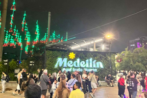 Medellín à noite: Panchocha, terraços, Provenza e mais VIP