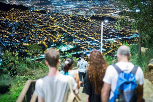 Medellín: Comuna 8 Transformation & Urban Coffee Farm Tour