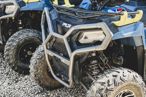 Medellín: Ekstrem ATV-tur med transport inkludert