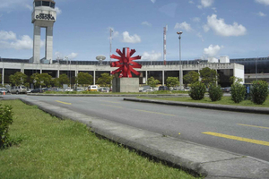 Medellín: José María Córdova Airport Private Transfer