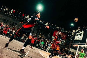 Medellín: Street soccer, unfiltered neighborhood culture, and cocktails