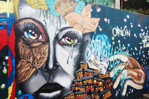 Medellín Tour: Comuna 13, Graffiti, and Metrocable