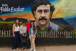 Medellín: Pablo Escobar-tour voor groepen en economisch