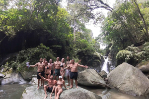 Minca: Chocolate Tour and Hidden Waterfall!