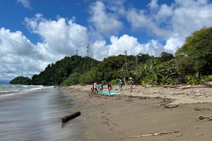 Nuquí Surf Lesson: Ride Pacific Waves with a Local