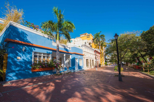 Old Town and Quinta Pedro Alejandrino Santa Marta City Tour