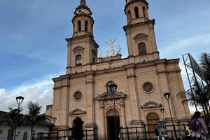 Pasto: City Tour with gastronomy