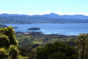 Pasto: Discover Laguna de la Cocha and La Corota Island – Shared Tour