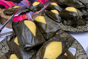 Pasto: Traditional amasijos, aromas that embrace the soul