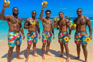 Rosario Islands VIP Experience: Paradise in Cartagena