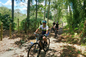 Salento: Coffee Region Mountain Bike Tour with Lunch