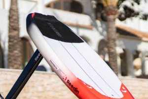 San Andres: wypożyczalnia desek wingfoil