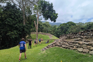 Santa Marta: 2-Day Bunkuany Ruins Trek