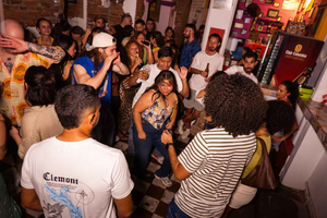 Santa Marta: Centro Histórico – bar i klub z przewodnikiem