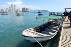 Santa Marta: Playa Blancan veneretki ja lounasvaihtoehdot
