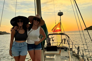 Santa Marta: Sunset Cruise Around the Bay